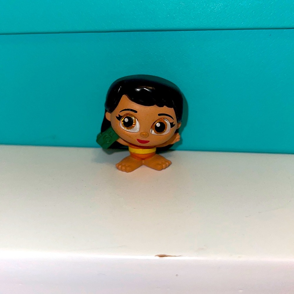 Disney Doorables Stitch Series Lilo
